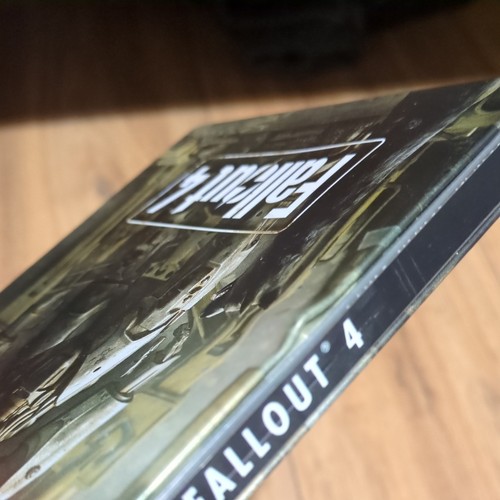 Fallout 76 Tricentennial Edition Steelbook + Fallout 4 Bundle PS4 - Bild 2 von 8
