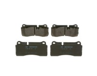 Bosch Bremsbelagsatz Scheibenbremse 0 986 494 957 FüR 4S3 4SP 4S9 Audi R8 Spyder