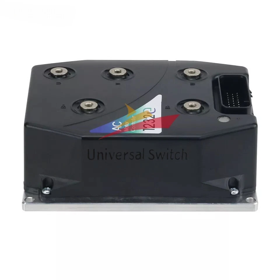 1232E-2321 Programmable AC Motor Controller Model Fit for Curtis Replacement 24V - Image 3 of 3