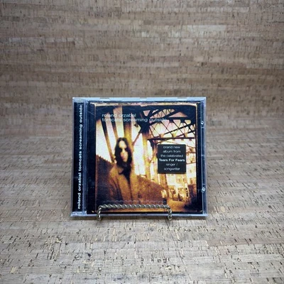 Roland Orzabal - Tomcats Screaming Outside (CD, 2000) TEARS FOR FEARS - Image 1 of 4