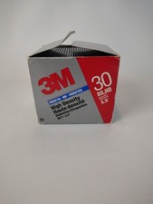 3M High Density IBM Formatted Diskettes 3.5  30 DS HD Floppy Discs 1994 VTG New