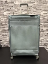 Samsonite Silhouette 18  Large Expandable Softside Spinner 32"