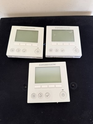 Mitsubishi Electric PAR-31MAA (REF J) Steuergeräte x3