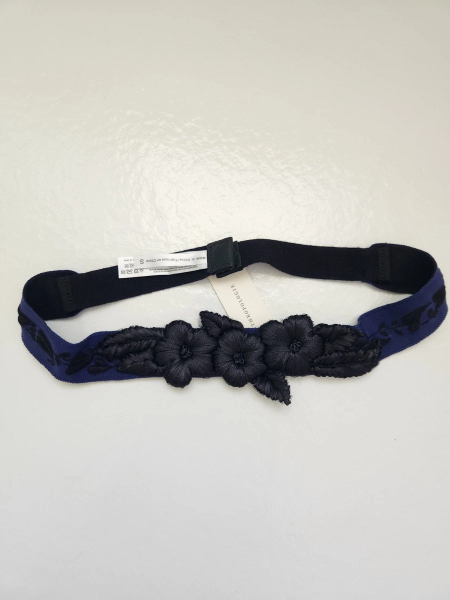 Anthropologie Blue Belts for Women for sale | eBay display picture 2