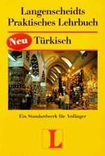 Langenscheidts Praktisches Lehrbuch Türkisch  von T... | Buch | Zustand sehr gut