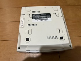 SEGA DreamCast Console (HKT-3000) & Controller with 2 games and BOX and Manual