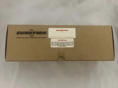 SUREFIRE M951 KIT02 TAC LIGHT -NEW IN OPEN BOX- | eBay
