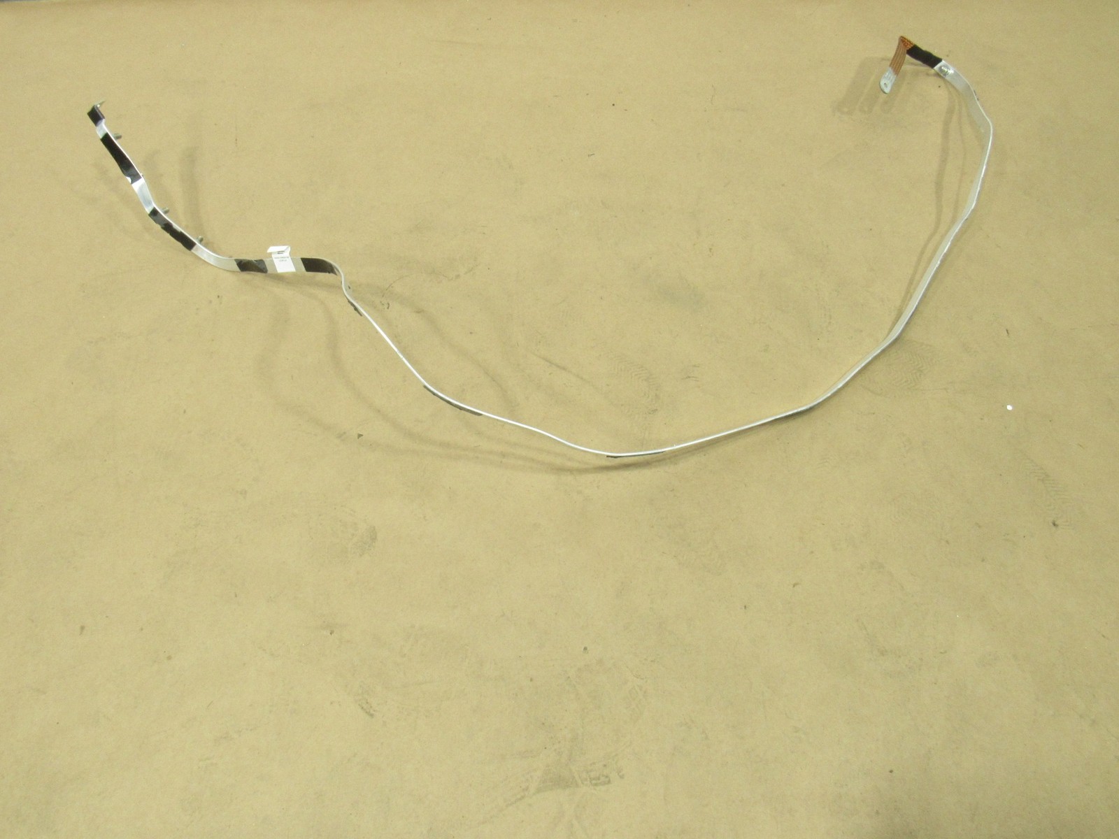 17-20 Mclaren 720S 720 2020 Negative Battery Ground Cable Wire Wiring Harness #3