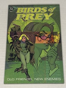 Birds of Prey Chuck Dixon | eBay