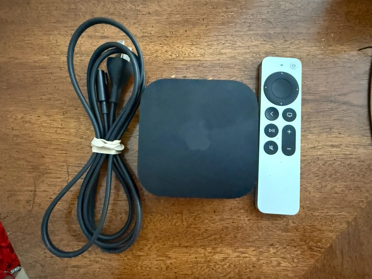 【中古】Apple TV4K 第3世代 128GB Apple TV 4K (3rd Generation) for sale - eBay
