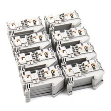 Phoenix Contact Feed-Through Terminal PT 2.5-TWIN 3209549 (40pcs) NOV