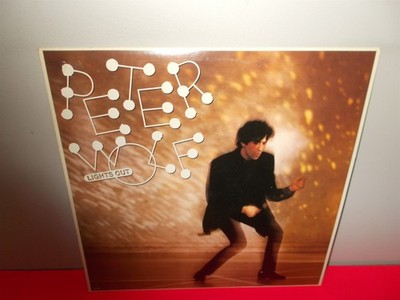 Peter Wolf Lights Out Adrian Belew Elliot Easton GE Smith 1984 EMI Record LP