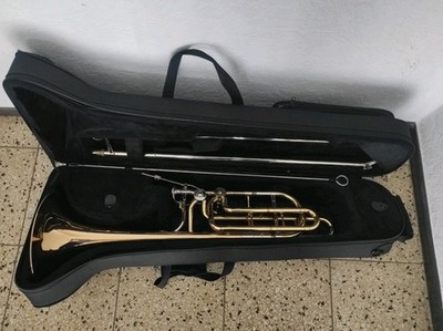 Bass Posaune Trebouchet