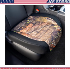Mossy Oak Camo Car Seat Covers Padded Bottom Cushion Wrap-around Anti-skid Car Mossy Oak Camo Car Seat Covers Padded Bottom Cushion Wrap-around Anti-skid Car