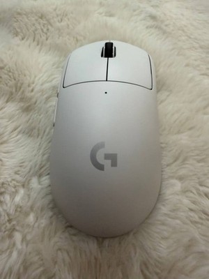 Logitech G PRO X Superlight 2 Wireless Gaming Mouse Only