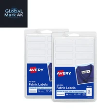 Avery Shipping Labels with TrueBlock Technology Laser 2 x 4 White 2500/Box 5963