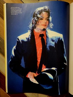 MICHAEL JACKSON: Time Magazine Music & Legacy Special Issue! 2026