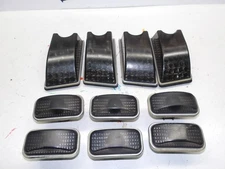 03 04 05 06 07 Hummer H2 Smoked Marker Light Set Front & Rear OEM