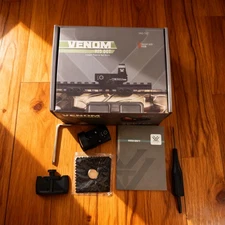 Vortex Optics Venom Red Dot Sight 3MOA Black VMD-3103 Used for Aiming
