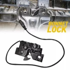 Engine Hood Latch Lower Lock For Golf GTI Tiguan Allspace#5G1823509D 5G1823509C#