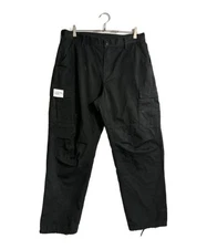 NEIGHBORHOOD                    Military Wide Cargo Long Pants black 232YTNH-PTM
