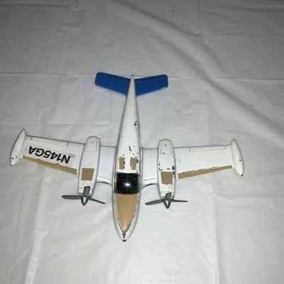 '77 Hubley Beechcraft Airplane