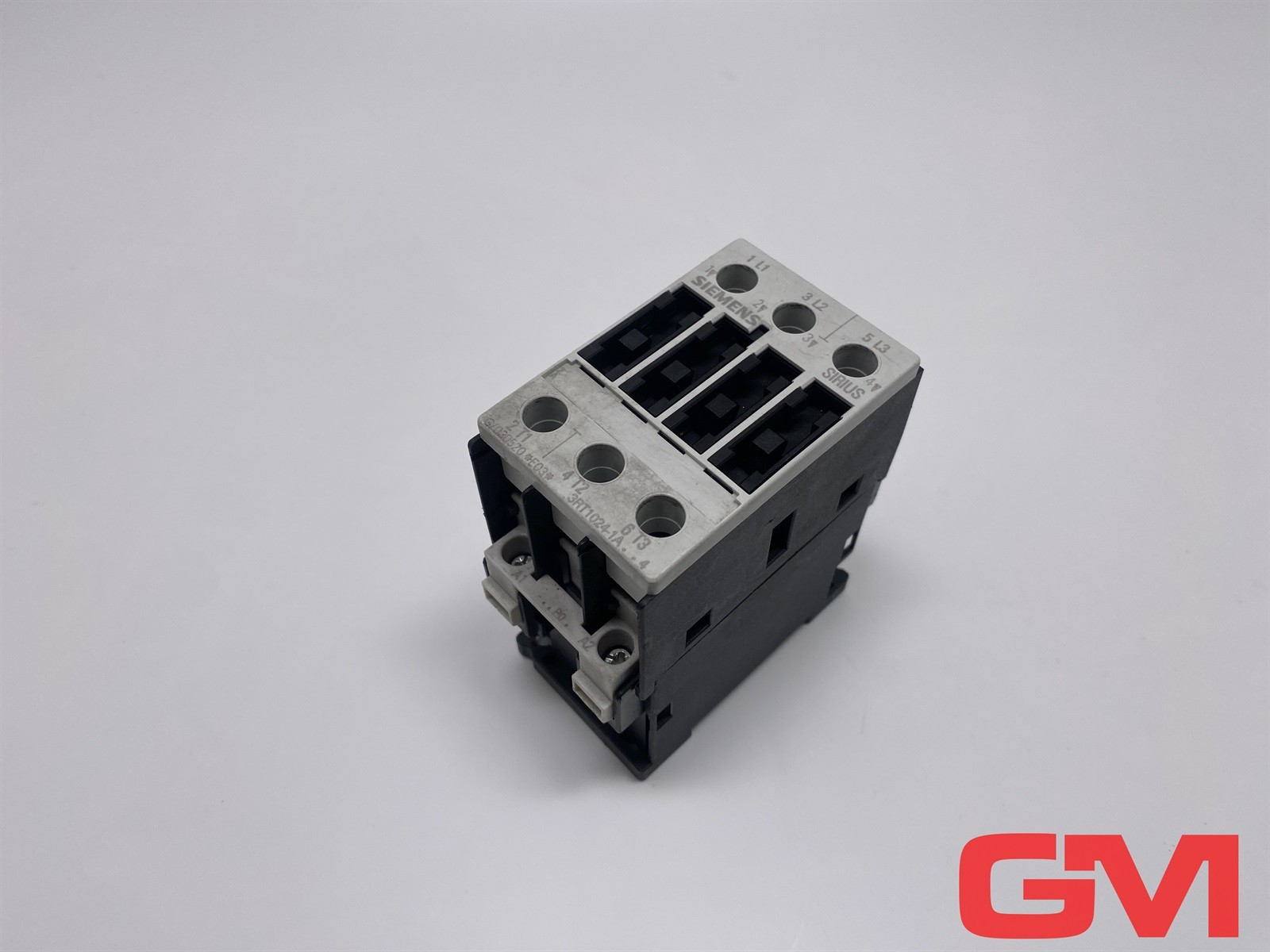Siemens Contactor 3RT1024-1AP04 230V 50Hz 2NO+2NC Relay