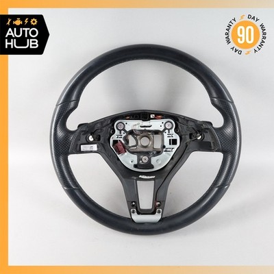 12-18 Mercedes W207 E350 CLS550 E550 Steering Wheel w/ Paddle Shifters OEM