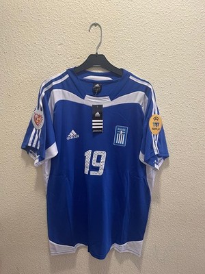 T-shirt Vintage Allemagne Euro 2004 - Portugal - Taille XL - Collection