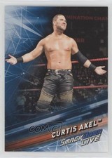 2019 Topps WWE Smackdown Michael Mcgillicutty Curtis Axel #19 3gq