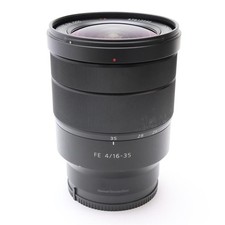 Sony Vario-Tessar T* FE 16-35mm F/4 ZA OSS (Sony E mount) #268