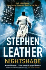 Nightshade: The 4th Jack Nightingale Supernatural by Leather, Stephen 1444740687