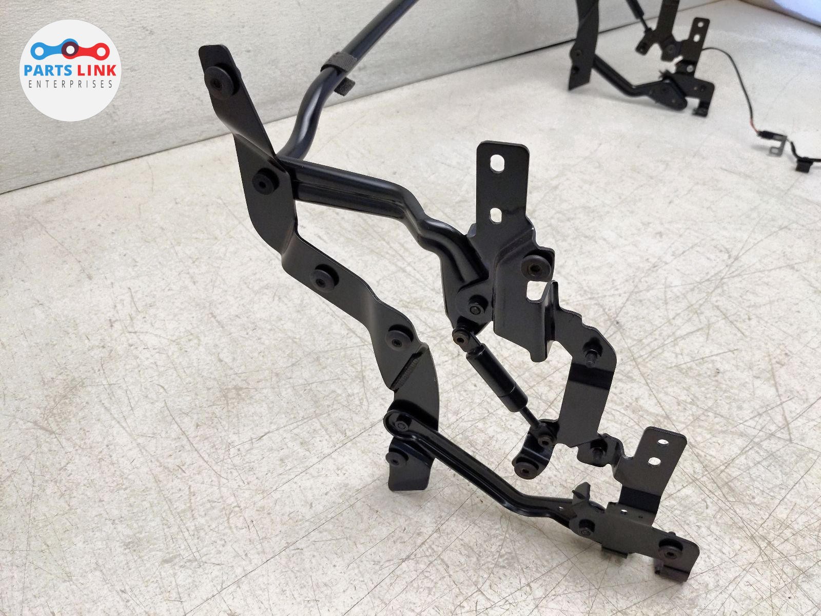 2008-14 FERRARI CALIFORNIA TONNEAU COVER ROOF TOP HINGE BRACKET MOUNT STRUT F149