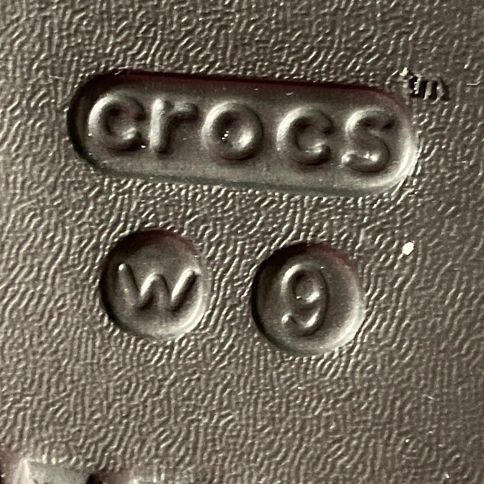 APL Crocs Kadee II Sandalo Infradito Donna Foglie Colorate Taglia 8