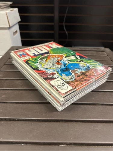The Incredible Hulk Vintage Marvel Comic Books #’s 319-342 LOT OF 23