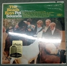 Pet Sounds by The Beach Boys Record, 2008 New