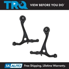 TRQ Front Lower Control Arm Set Fits 2007-2008 Acura TL