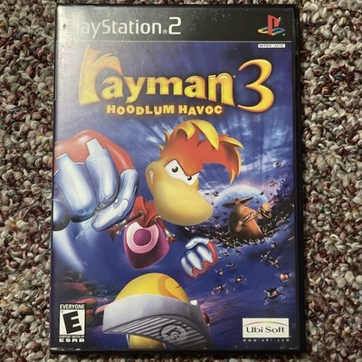 Rayman 3: Hoodlum Havoc (Sony PlayStation 2, 2003)
