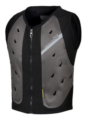 cooling vest | Macna EVO update evaporative water system summer work riding gear