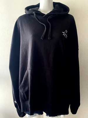 88 Tees   Limited Edition  Black Pullover Hoodie 3X-Large