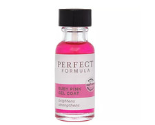 Perfect Formula Ruby Pink Gel Coat