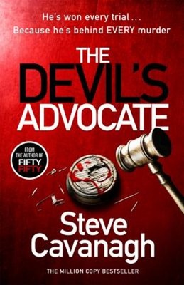 Der Anwalt Des Teufels Taschenbuch Steve Cavanagh