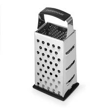 Hot selling quality,Farberware Pro 9.5 in Stainless Steel Box Grater