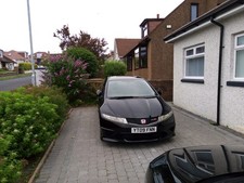 honda civic type r fn2 For sale .