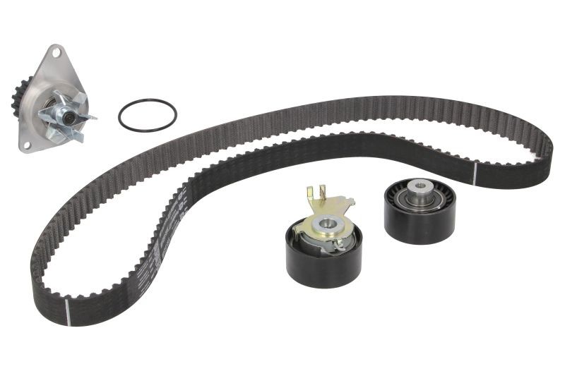 WATER PUMP & TIMING BELT KIT KP15615XS FOR PEUGEOT 1007 207/207+ 206/SW 307 1.4L - Image 17