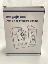 MAguja Arm Blood Pressure Monitor