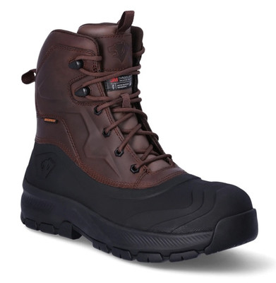 Herman Survivors Work Boots Waterproof Composite Toe Freezer