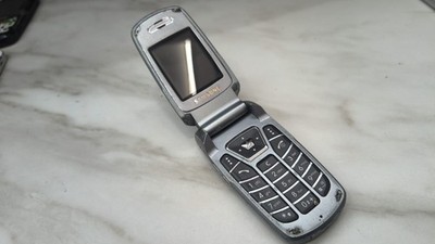 TG1860 Samsung E720 Handy Beschreibung lesen