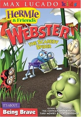 Hermie & Friends: Webster, the Scaredy Spider
