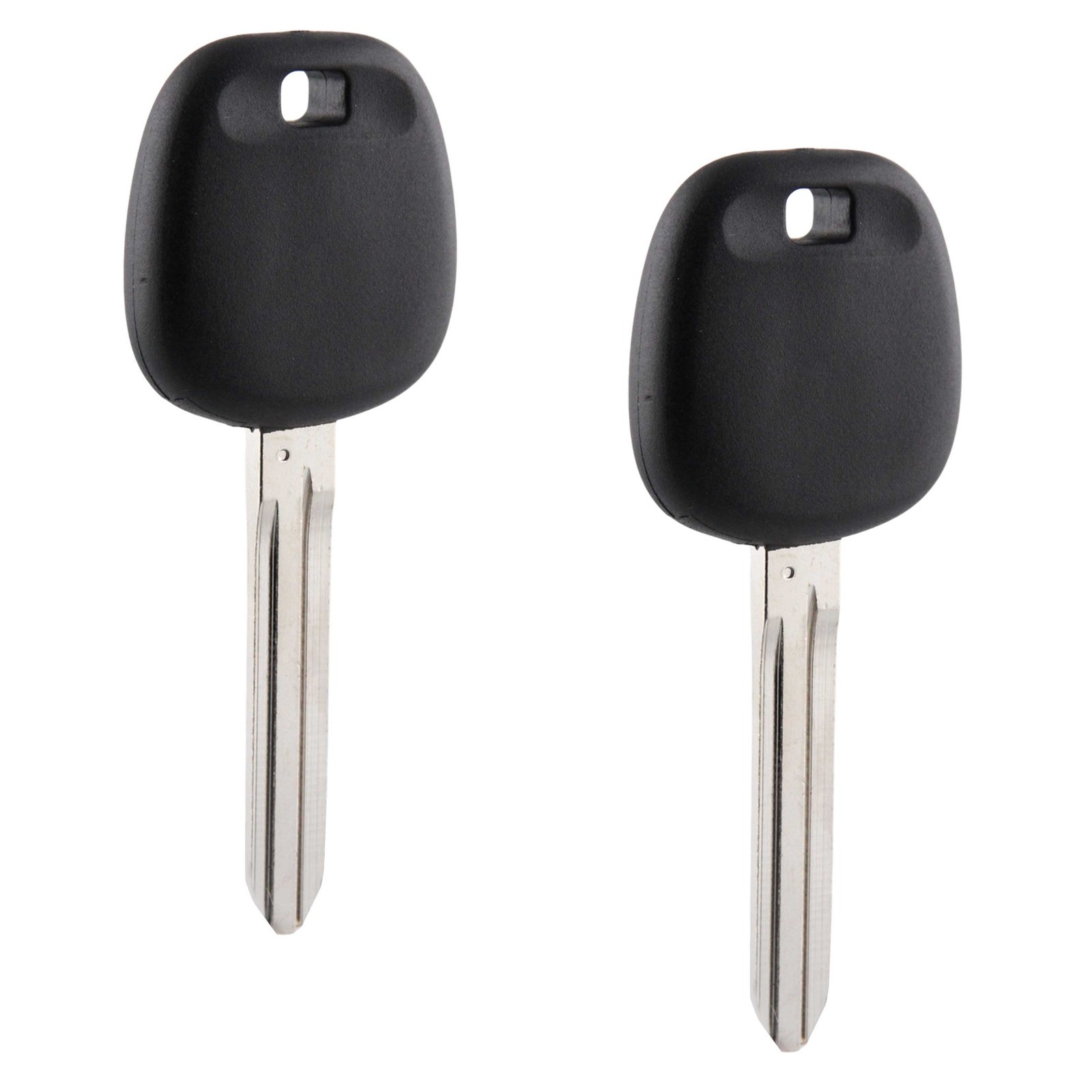 2 For 2008 2009 2010 Toyota Sequoia Sienna Ignition Chip Car Key Transponder